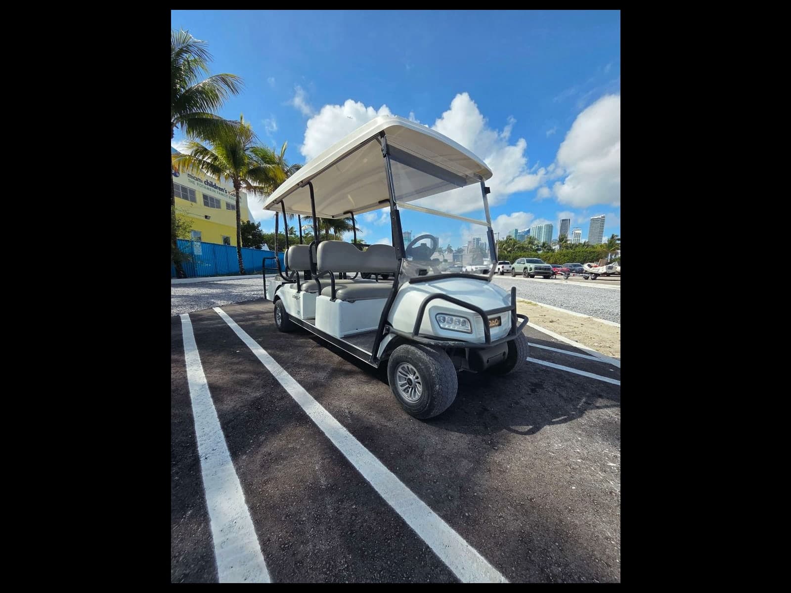 Club Car Villager 6-Passenger